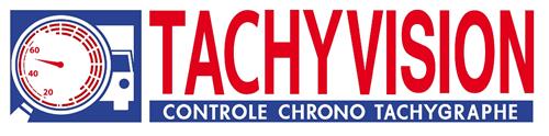 TACHYVISION CONTROLE CHRONO TACHYGRAPHE trademark