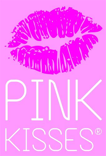 PINK KISSES trademark