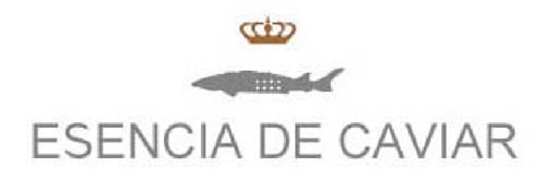 ESENCIA DE CAVIAR trademark