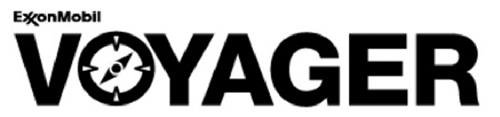 ExxonMobil VOYAGER trademark