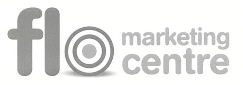 FLO MARKETING CENTRE trademark