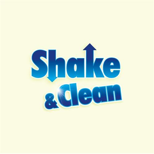 Shake & Clean trademark