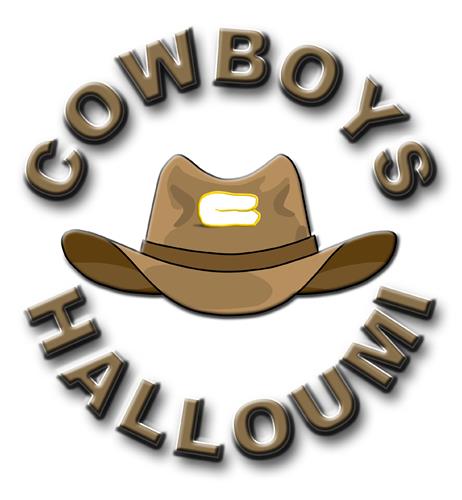 COWBOYS HALLOUMI trademark