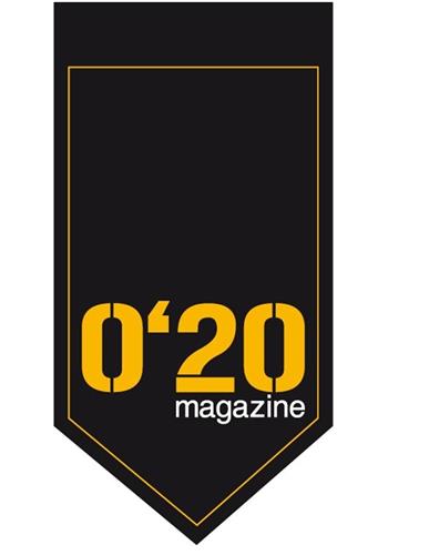 0'20 MAGAZINE trademark