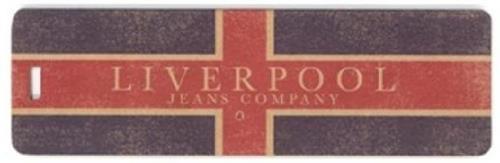 LIVERPOOL JEANS COMPANY trademark