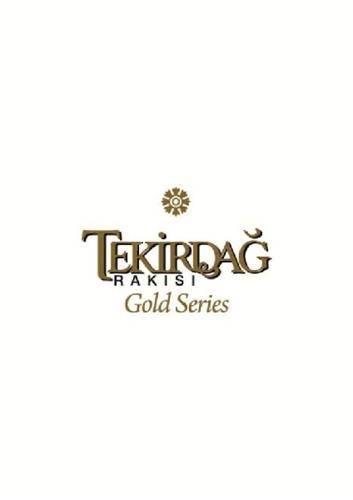 TEKIRDAG RAKISI Gold Series trademark