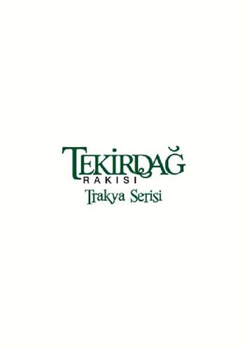 TEKIRDAG RAKISI TRAKYA SERISI trademark