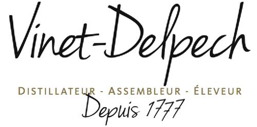 Vinet-Delpech Distilateur - Assembleur - Eleveur  Depuis 1777 trademark