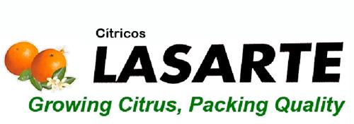 CÍTRICOS LASARTE
GROWING CITRUS, PACKING QUALITY trademark