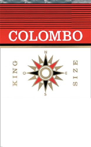 COLOMBO
King Size trademark