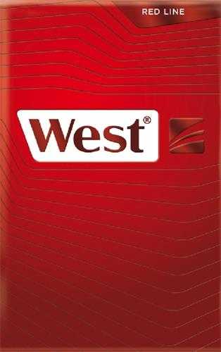 WEST RED LINE trademark