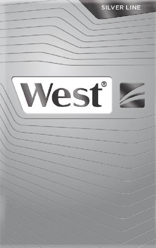 WEST SILVER LINE trademark