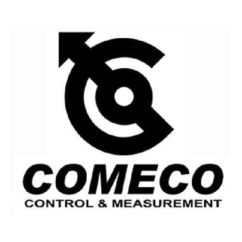 COMECO control & measurement trademark