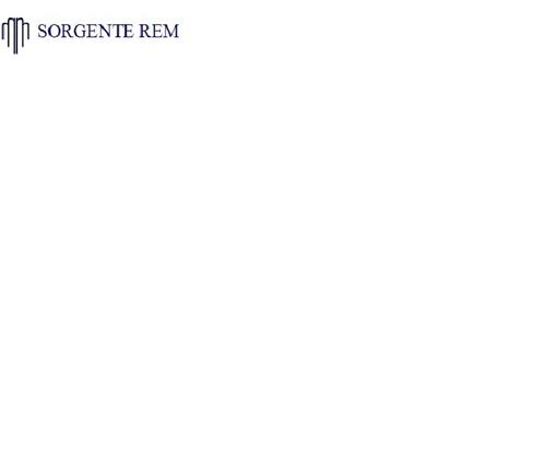 SORGENTE REM trademark