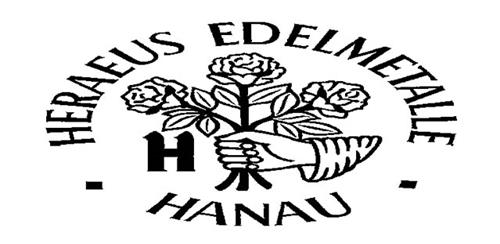 HERAEUS EDELMETALLE HANAU trademark