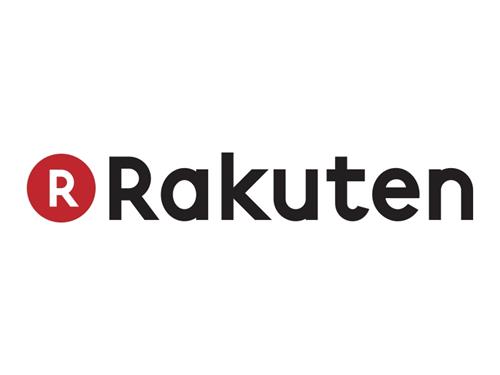 R Rakuten trademark