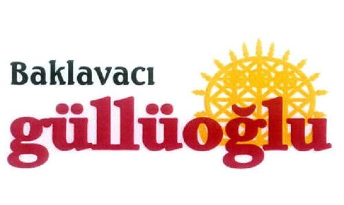 Baklavaci güllüoglu trademark