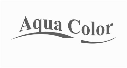 AQUA COLOR trademark