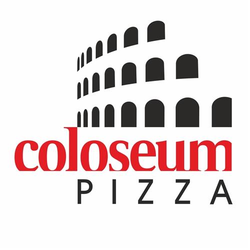 COLOSEUM PIZZA trademark