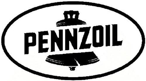 PENNZOIL trademark