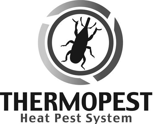 THERMOPEST HEAT PEST SYSTEM trademark