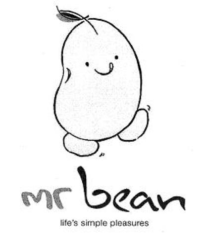 MR BEAN life's simple pleasures trademark