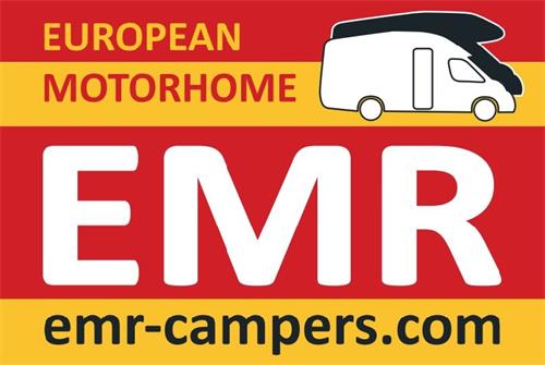 European Motorhome EMR emr-campers.com trademark