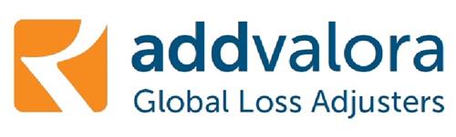 ADDVALORA GLOBAL LOSS ADJUSTERS trademark