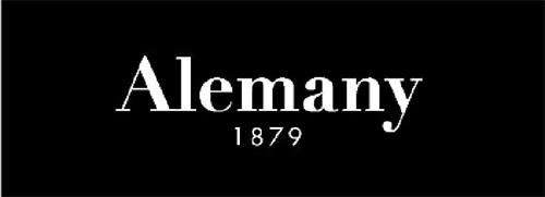 ALEMANY 1879 trademark