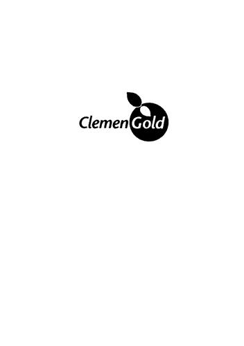 ClemenGold trademark