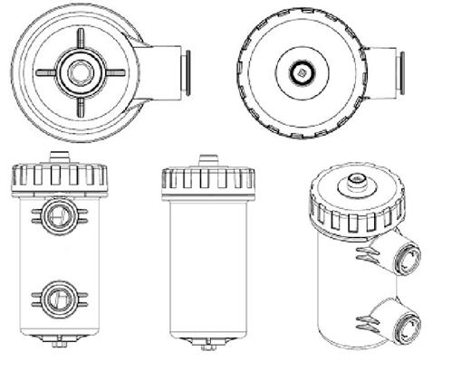 3D shape trademark