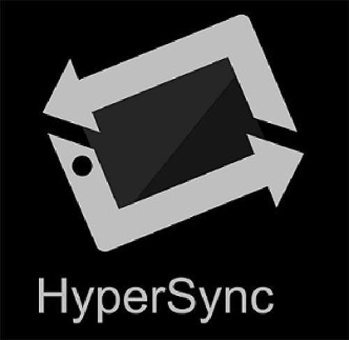 HyperSync trademark