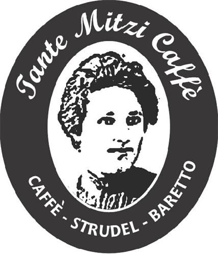 Tante Mitzi Caffè CAFFÈ - STRUDEL - BARETTO trademark