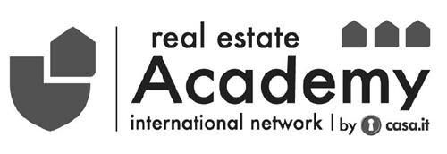 Academy real estate International network by casa.it trademark