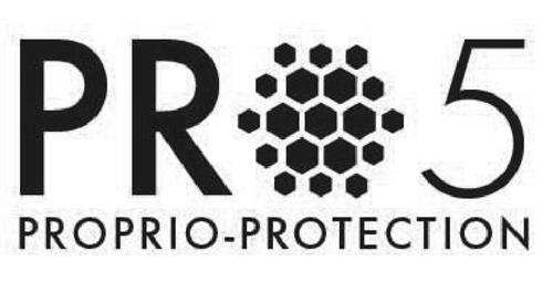 PRO5 PROPRIO-PROTECTION trademark