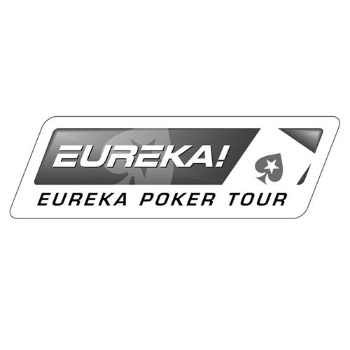 EUREKA! EUREKA POKER TOUR trademark