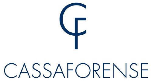 CF CASSA FORENSE trademark