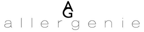 AG ALLERGENIE trademark