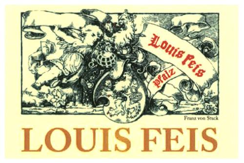 Louis Feis Pfalz LOUIS FEIS trademark