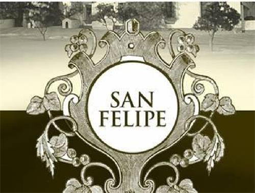 SAN FELIPE trademark