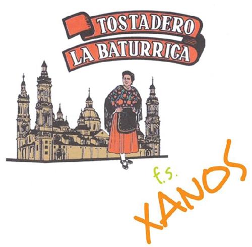 TOSTADERO LA BATURRICA F.S. XANOS trademark