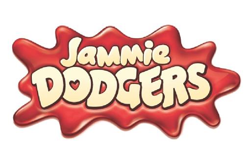 Jammie DODGERS trademark