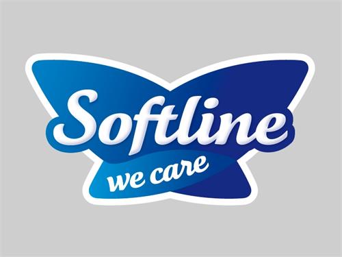 Softline we care trademark