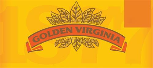 GOLDEN VIRGINIA 1877 trademark