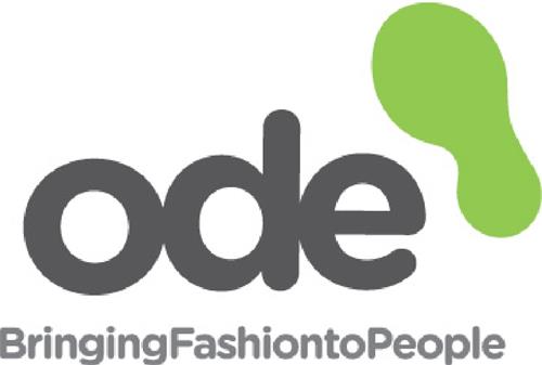 Ode BringingFashiontoPeople trademark