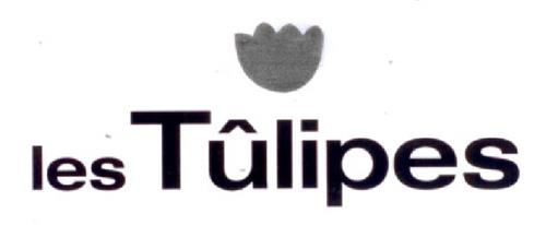 LES TULIPES trademark