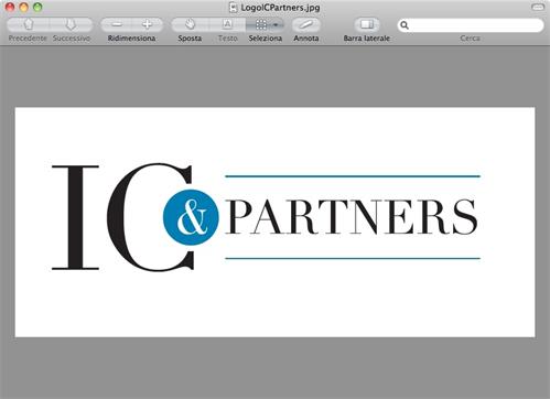 IC & PARTNERS trademark