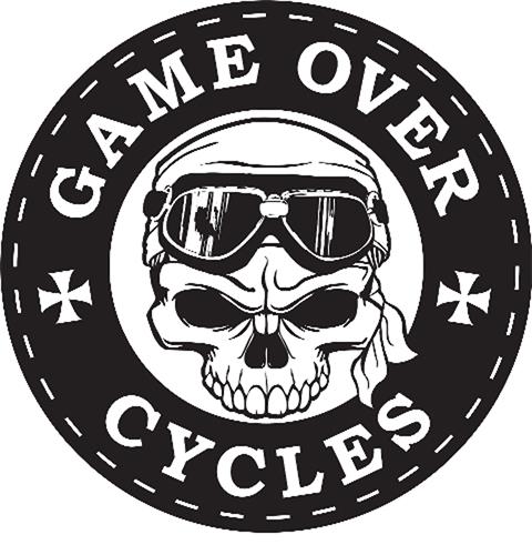 Game Over Cycles trademark