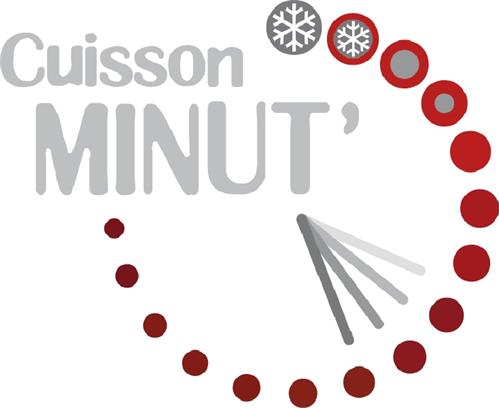 Cuisson MINUT' trademark