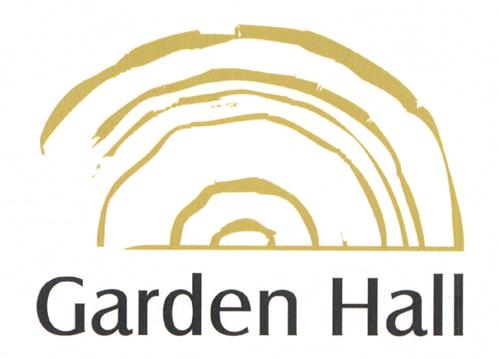 Garden Hall trademark